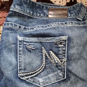 Maurices bootcut jeans